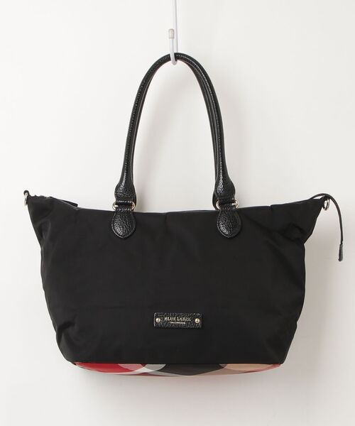 BLUE LABEL CRESTBRIDGE（ブルーレーベルクレストブリッジ） トート 