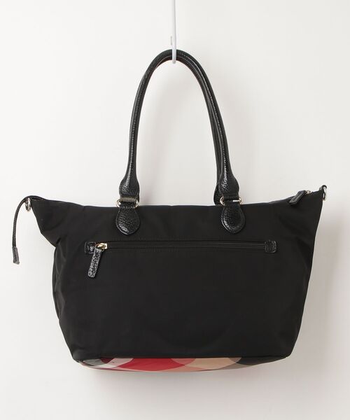 BLUE LABEL CRESTBRIDGE（ブルーレーベルクレストブリッジ） トート 