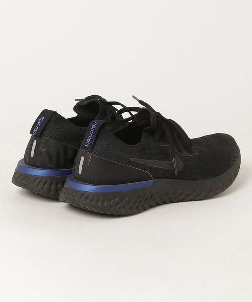 NIKE（ナイキ） EPIC REACT FLYKNIT ローカットスニーカー 23.5cm 