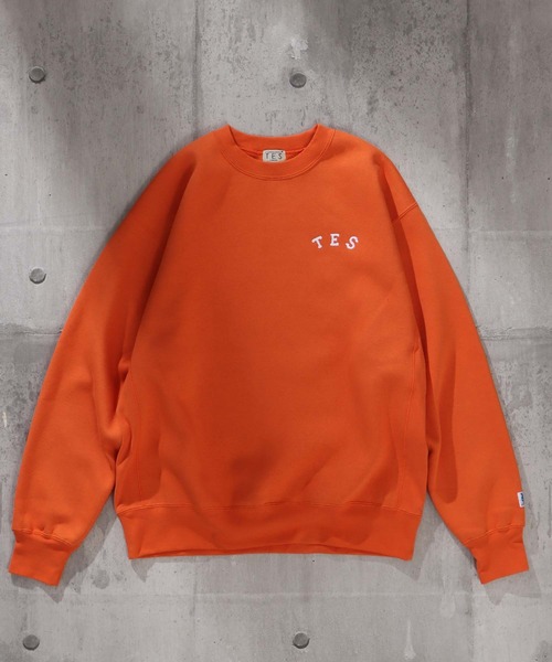 「The Endless Summer」 スウェットカットソー SMALL ダークグリーン メンズ_画像9