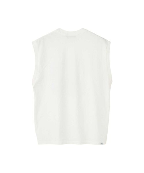 HYSTERIC GLAMOUR ノースリーブトップス HYSTERIC GLAMOUR（ヒステリックグラマー） ノースリーブトップス
