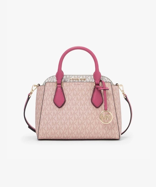 「MICHAEL KORS」 2WAYバッグ FREE ピンク系その他 レディース