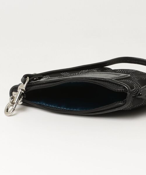 COACH（コーチ） ポーチ - ブラック レディース : ZOZOTOWN Yahoo!店