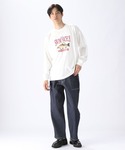「niko and...」 長袖Tシャツ ME...の詳細画像1