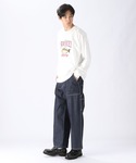 「niko and...」 長袖Tシャツ ME...の詳細画像2