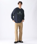 「niko and...」 長袖Tシャツ ME...の詳細画像3