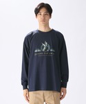 「niko and...」 長袖Tシャツ ME...の詳細画像4