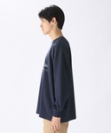 「niko and...」 長袖Tシャツ ME...の詳細画像5