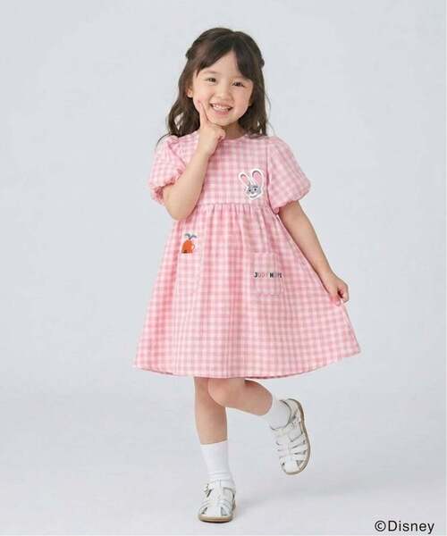 専用　house ワンピース80 Pupil House（ピューピルハウス） ワンピース 「ズートピア