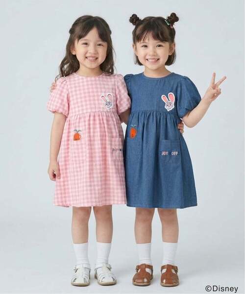 専用　house ワンピース80 Pupil House（ピューピルハウス） ワンピース 「ズートピア