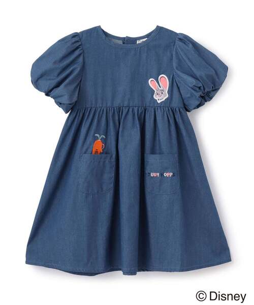 専用　house ワンピース80 Pupil House（ピューピルハウス） ワンピース 「ズートピア