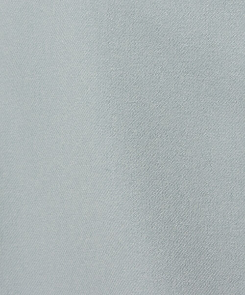 「NOLLEY'S Sophi」 7分袖ブラウス 38 グレイッシュブルー レディース_画像4