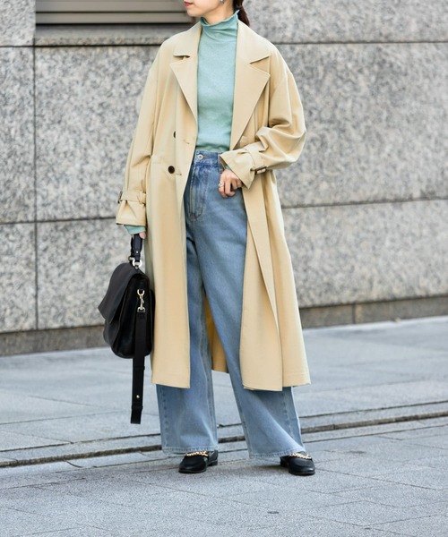 URBAN RESEARCH（アーバンリサーチ） トレンチコート 36 ベージュ