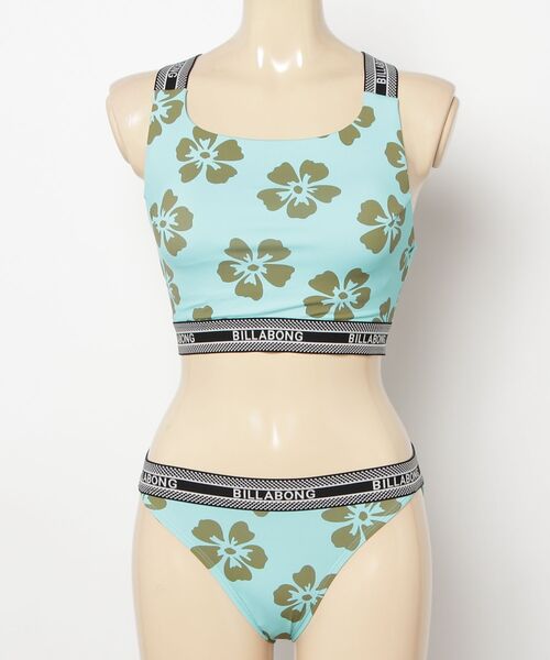 BILLABONG（ビラボン） 水着 マリン 水着 HIGH NECK SURF CAPSULE