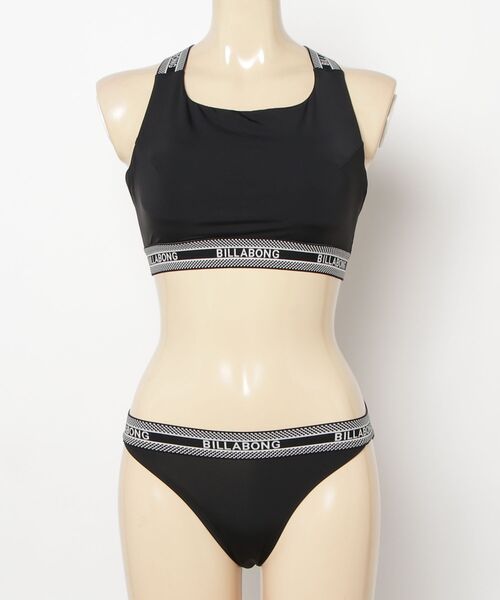 BILLABONG（ビラボン） 水着 マリン 水着 HIGH NECK SURF CAPSULE