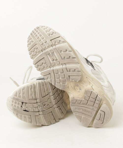 【未使用】New Balance ニューバランス スニーカーホワイト24.5cm New Balance（ニューバランス） ローカットスニーカー 24.5cm ホワイト