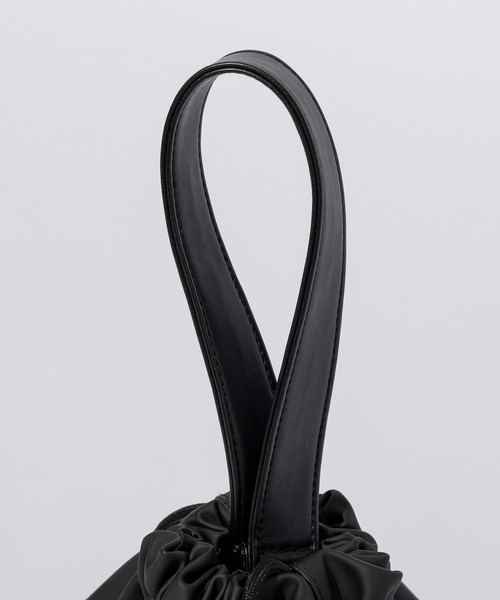 「1PIU1UGUALE3 RELAX 」 ハンドバッグ ONE SIZE ブラック メンズ_画像9