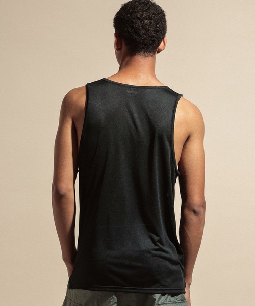 タンクトップ 「NUMERALS」MINI MESH LOGO TANK TOP メンズ | NUMERALS | 08