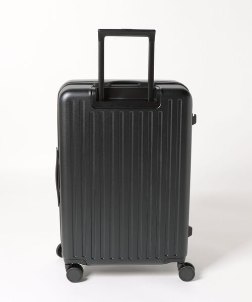 スーツケース フロントオープン 多機能TSAロック USBポートスーツケース Mサイズ 60L | relac | 06
