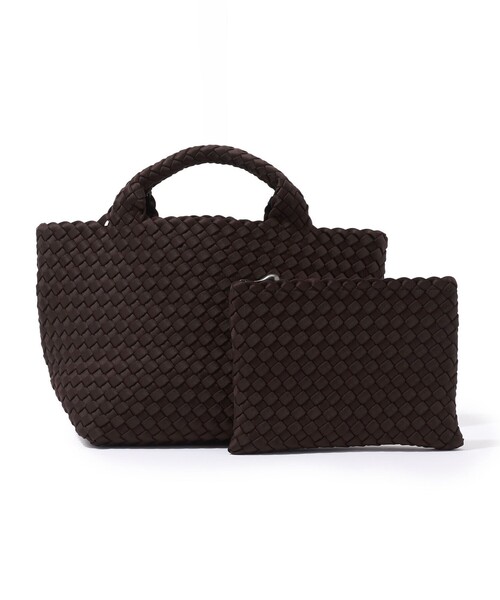 NAGHEDI（ナゲディ） トートバッグ NAGHEDI St. Barths Small Tote
