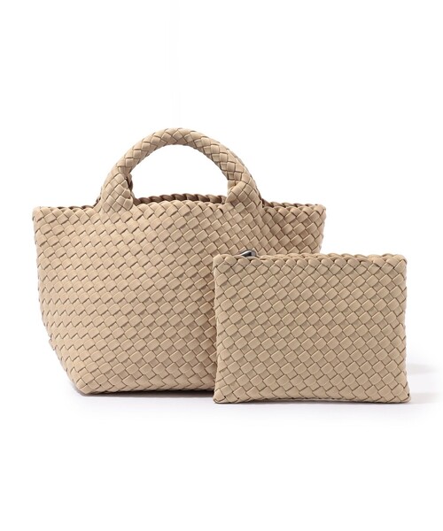 NAGHEDI（ナゲディ） トートバッグ NAGHEDI St. Barths Small Tote