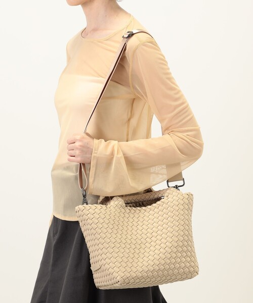 NAGHEDI（ナゲディ） トートバッグ NAGHEDI St. Barths Small Tote