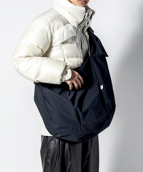「alk phenix」 ショルダーバッグ ONE SIZE グレー メンズ_画像8