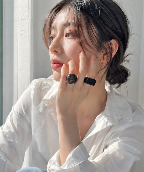 NOLITA LABORATORY 指輪 リング 「 NOLITA / ノリータ 」4点セット