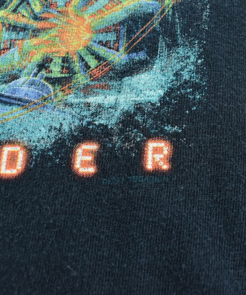 VINTAGE tシャツ 「USED」MEGADETH “Super Collider” バンド Tシャツ