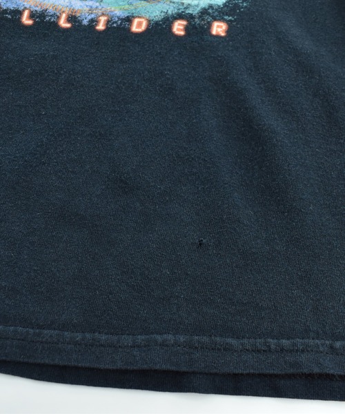 VINTAGE tシャツ 「USED」MEGADETH “Super Collider” バンド Tシャツ