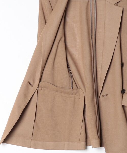 BEAUTY＆YOUTH UNITED ARROWS テーラードジャケット S ベージュ 