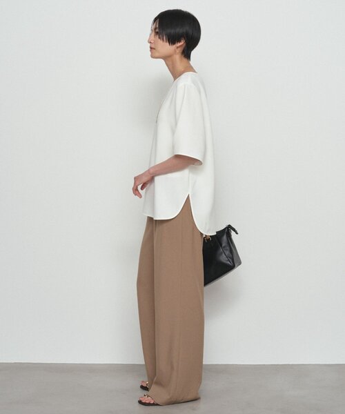 Loungedress（ラウンジドレス） ブラウス シャツ 「気楽に着られて上品 