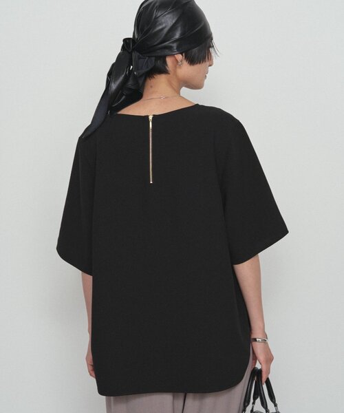 Loungedress（ラウンジドレス） ブラウス シャツ 「気楽に着られて上品