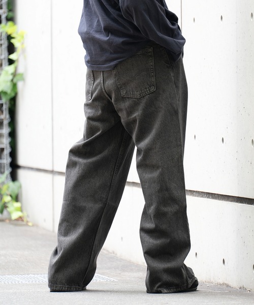 Levi's（リーバイス） ワイドパンツ ジーンズ エクストラ バギー