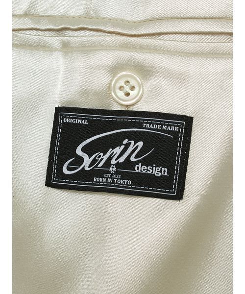 SORIN（ソリン） スカート Layered Satin Skirt / レイヤードサテン