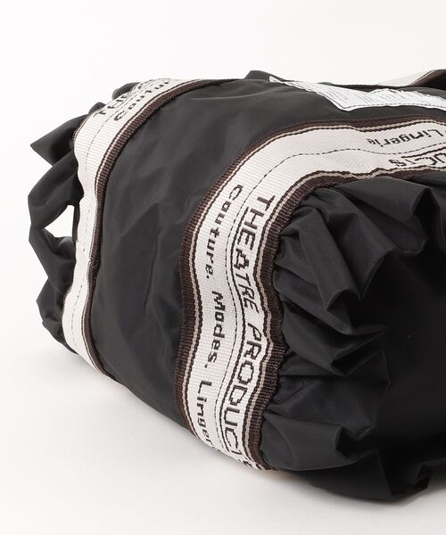 「THEATRE PRODUCTS」 2WAYバッグ ONE SIZE ブラック レディース_画像3