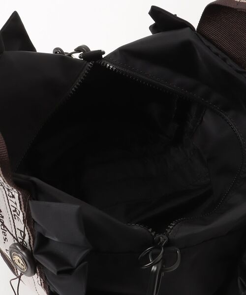 「THEATRE PRODUCTS」 2WAYバッグ ONE SIZE ブラック レディース_画像4