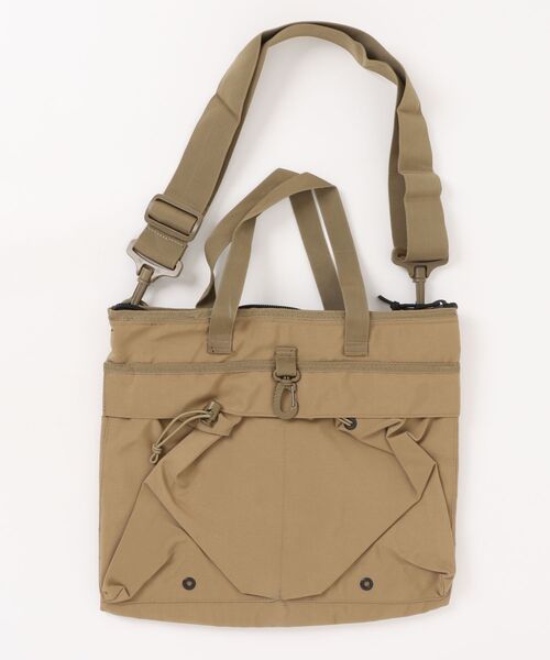 【完売品】Beautiful Harmony ヘルメットバッグ Beautiful Harmony ショルダーバッグ GB0404 ヘルメットバッグ メンズ