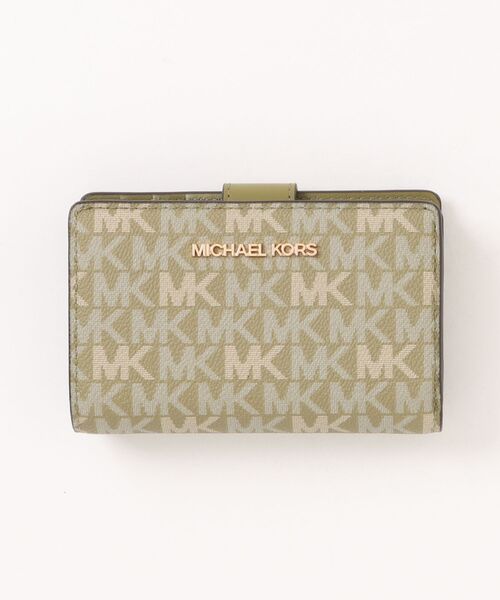 MICHAEL KORS（マイケルコース） 財布 JET SET TRAVEL ビルフォールド