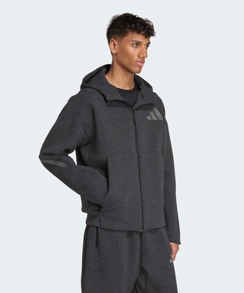 adidas（アディダス） パーカー adidas Z.N.E.プレミアム フルジップ