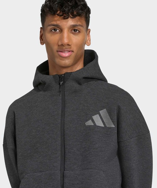 adidas（アディダス） パーカー adidas Z.N.E.プレミアム フルジップ