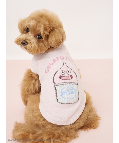 gelato pique ドラゴンクエスト スライム 犬用ウェア　Ｌサイズ gelato pique（ジェラートピケ） 犬 服 「ドラゴンクエスト