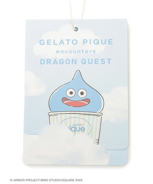 gelato pique（ジェラートピケ） 犬 服 「ドラゴンクエスト