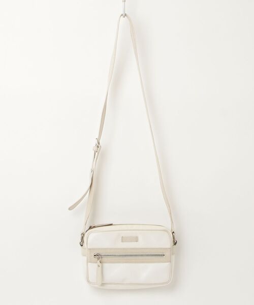 GUCCI グッチ ショルダーバッグ ホワイト GUCCI（グッチ） ショルダーバッグ - ホワイト レディース : ZOZOTOWN