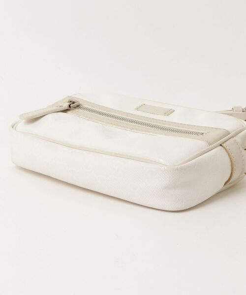 GUCCI（グッチ） ショルダーバッグ - ホワイト レディース : ZOZOTOWN