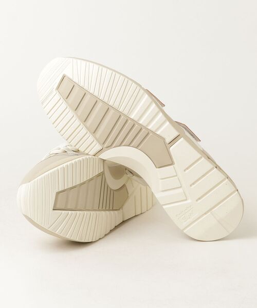 「Onitsuka Tiger」 フラットサンダル 29 クリーム レディース_画像3