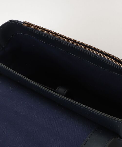 「PotioR」 2WAYバッグ - ネイビー レディース_画像4