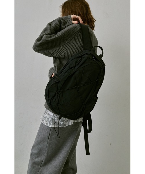 「un/neu」 リュック FREE グレー レディース_画像7