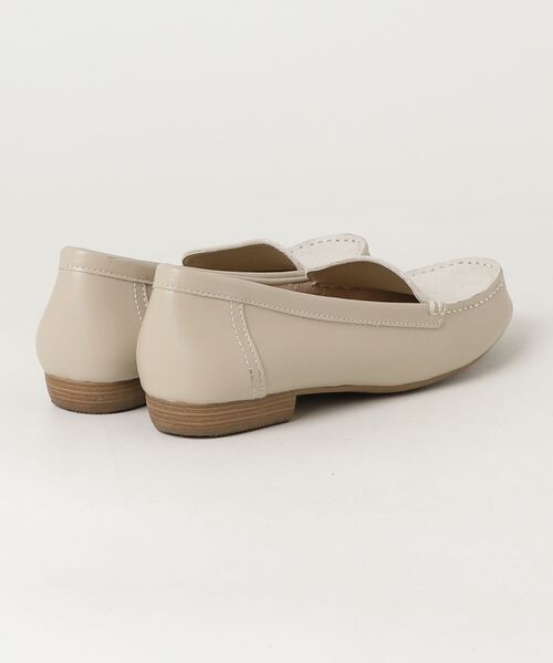 「ing」 シューズ 23cm ベージュ レディース_画像2