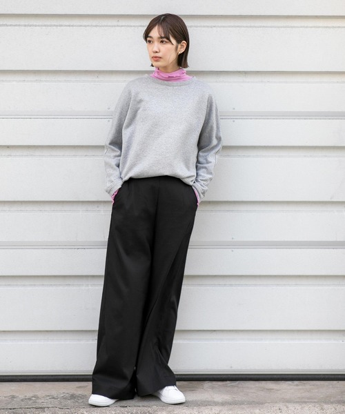 「Gready Brilliant」 「AuieF」パンツ 38 インディゴブルー レディース_画像2